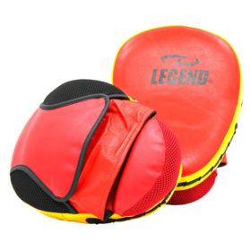 legend sports legend comfort stootkussen rood geel 2
