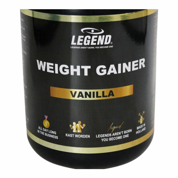 legend sports legend weight gainer vanilla 15kg 1