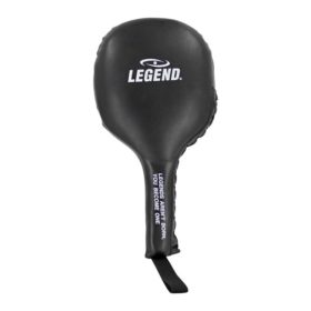 legend sports paddle speed stootkussens zwart pu 1