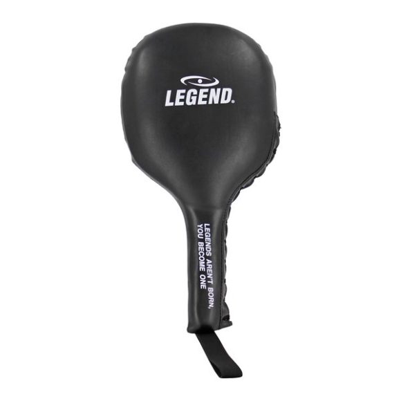 legend sports paddle speed stootkussens zwart pu 1