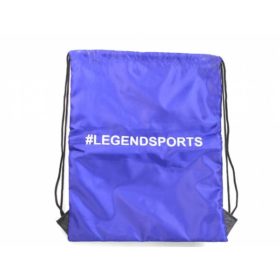 legend sports sporttas kids volwassenen blauw 1