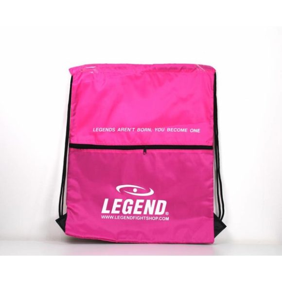 Roze dames / meisjes tas van Legend.