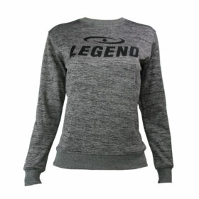 legend sports sweater kids volwassenen grijs slimf 2