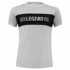 Wit t-shirt van Legend Sports voor kinderen en volwassenen.