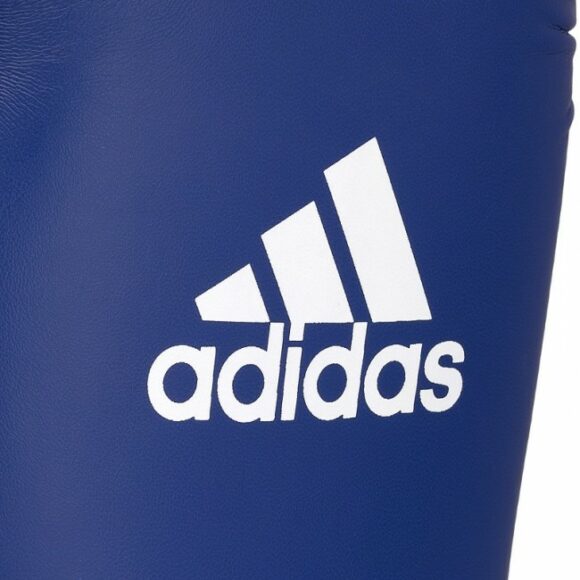 Adidas IBA Leren Bokshandschoenen Blauw 6