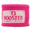 Roze boksbandages van Booster voor dames en meiden.