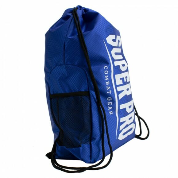 Super Pro Combat Gear Carry Bag Blauw Wit 6
