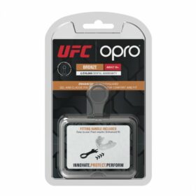 UFC Gebitsbeschermer OPRO Bronze V2 Wit 2
