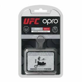 UFC Gebitsbeschermer OPRO Bronze V2 Zilver 2