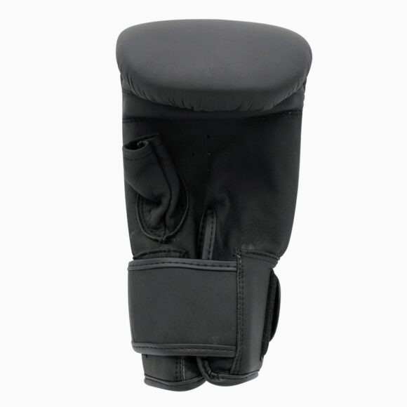 RAM Elite Deluxe Bag Gloves Leather Black 6