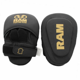 ram handpads deluxe leather