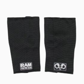 Zwarte binnenhandschoenen van RAM.