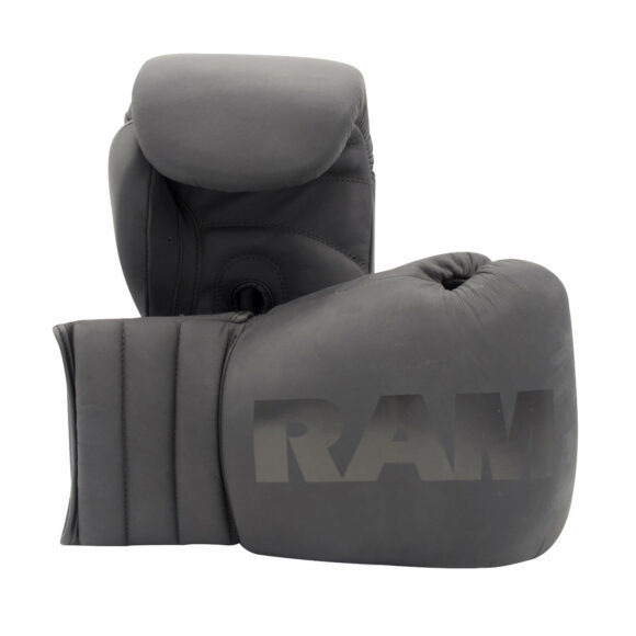 RAM Legendary Gloves Leather Black 3
