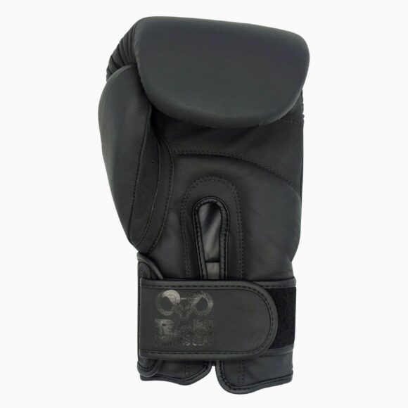 RAM Legendary Gloves Leather Black 4 scaled