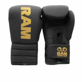 RAM Legendary Gloves Leather Gold 21 1