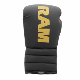 RAM Legendary Gloves Leather Gold 21 2
