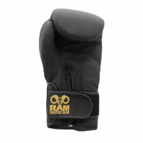 RAM Legendary Gloves Leather Gold 21 3