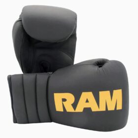 RAM Legendary Gloves Leather Gold 3