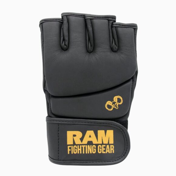RAM Undisputed MMA Leather Gold 2