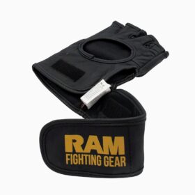 RAM Undisputed MMA Leather Gold 4