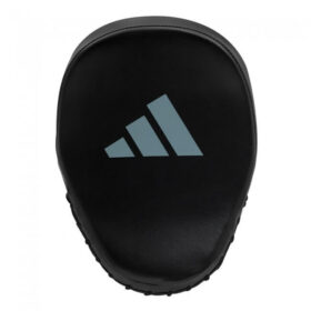 Adidas Focus Mitts Handpads Zwart Grijs set van 2 2 1