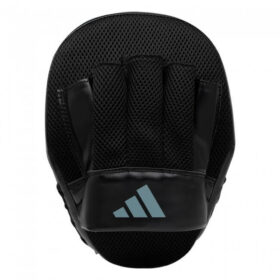 Adidas Focus Mitts Handpads Zwart Grijs set van 2 4 1