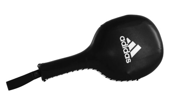 Adidas Boxing Pads Target Zwart set van 2 2 1 scaled