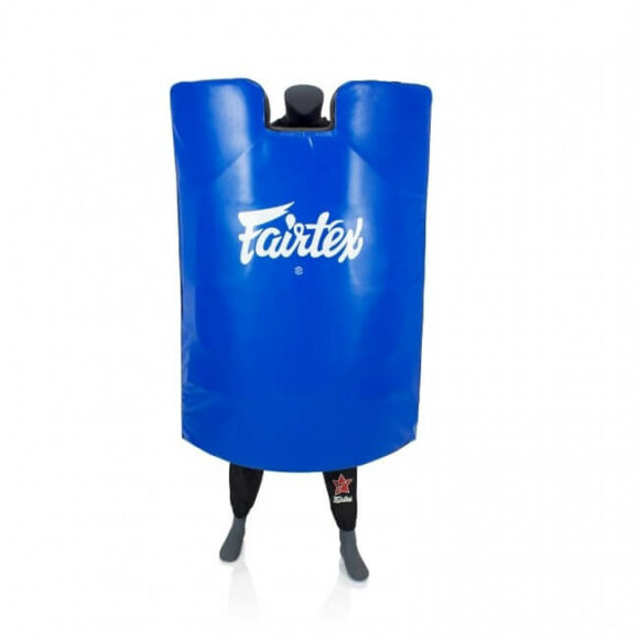 Fairtex Bodypad Full Body Protector Blauw 2 1