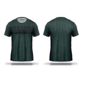 Groen Fairtex t-shirt voor dames en heren.