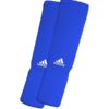 Adidas elastische scheenbeschermers blauw