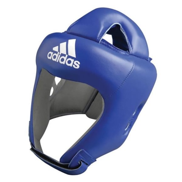 Adidas rookie hoofdbeschermer blauw