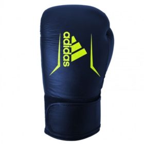 Adidas Speed 175 (Kick)Bokshandschoenen Blauw/Geel