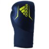 Adidas Speed 200 (Kick)Bokshandschoenen Blauw/Geel