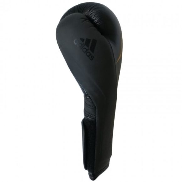 Adidas Speed 200 (Kick)Bokshandschoenen Zwart/Goud