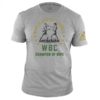 Adidas T-Shirt WBC Grijs