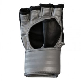 Adidas Traditional Grappling Handschoenen Zwart/Zilver