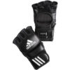 Adidas ultimate MMA handschoenen zwart