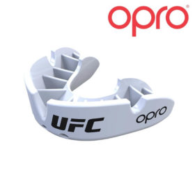 Opro Bronze Gebitsbeschermer UFC Wit