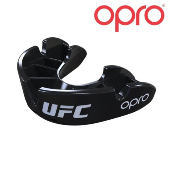 Opro Bronze Gebitsbeschermer UFC Zwart