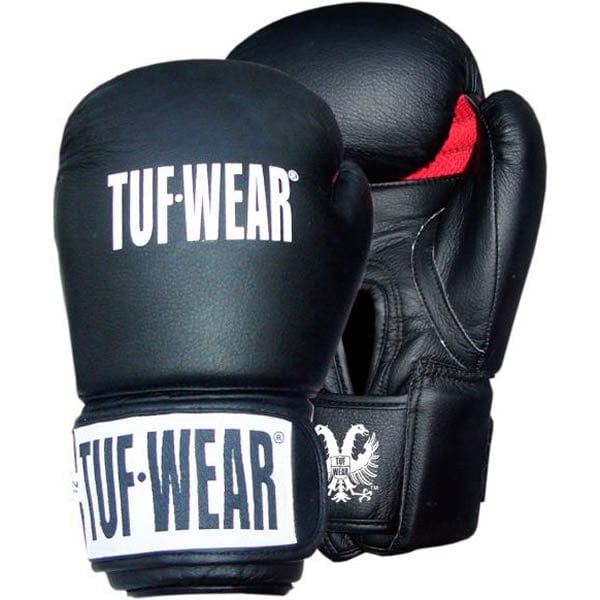 Tuf Cool Training Spar (Kick)Bokshandschoenen Zwart kopen? | Fightplaza